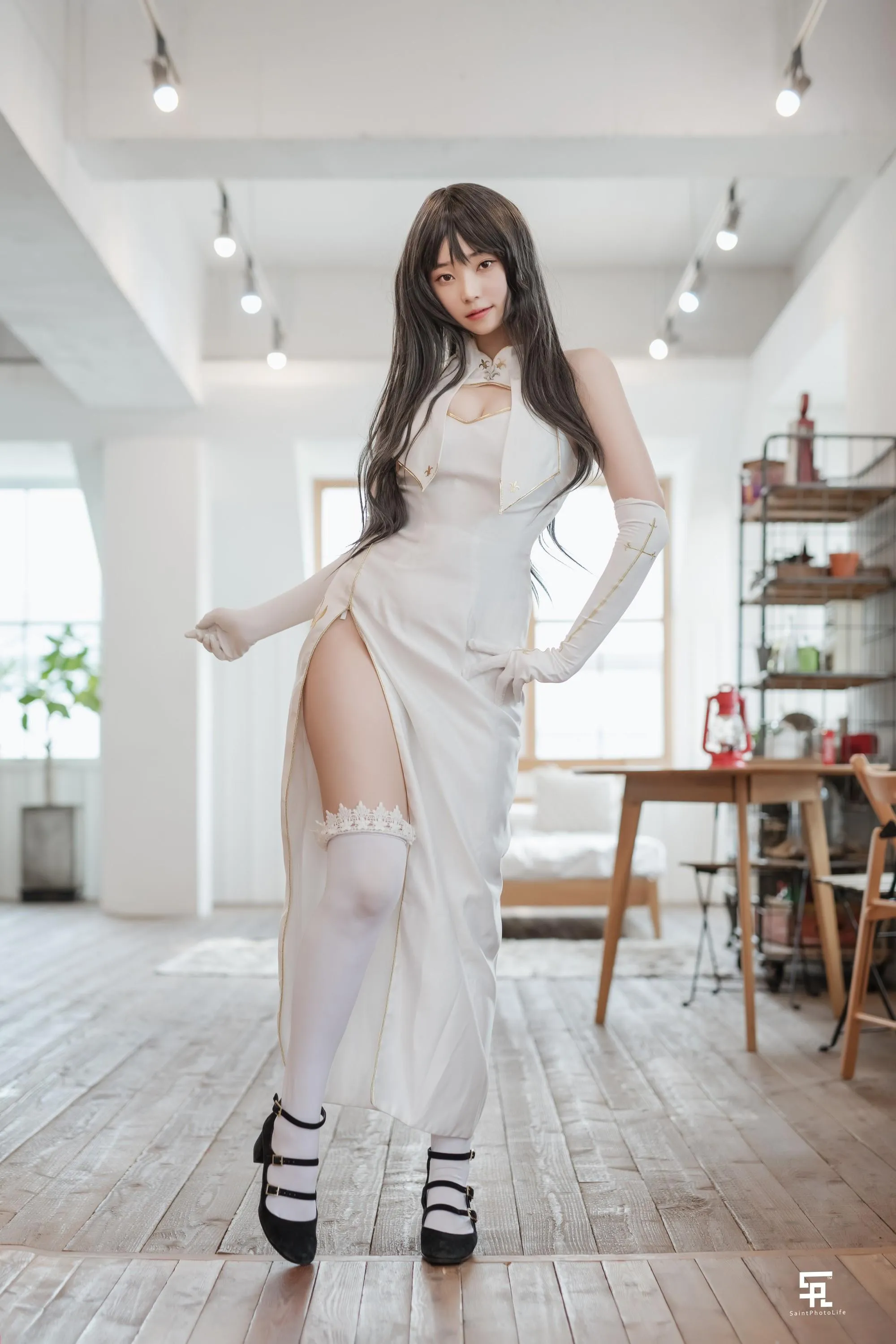 NO.052 [SaintPhotoLife] BamBi Mignon [49P]插图9